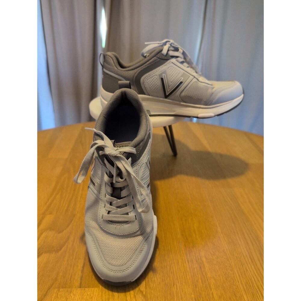 Vionic Women's Walk Strider 001 Sneakers Charcoal Mesh Size 7.5 Great Condition!
